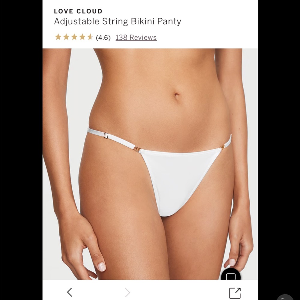 BNWT VS panty